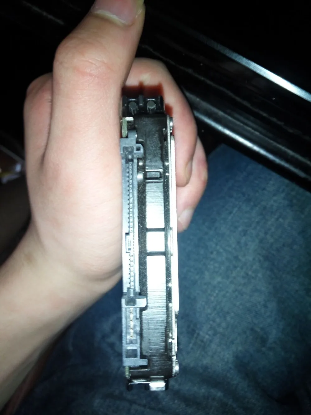 

ST3450856SS ST3450757SS ST3450857SS 450G 15K 3.5inch SAS  HDD 1 year warranty