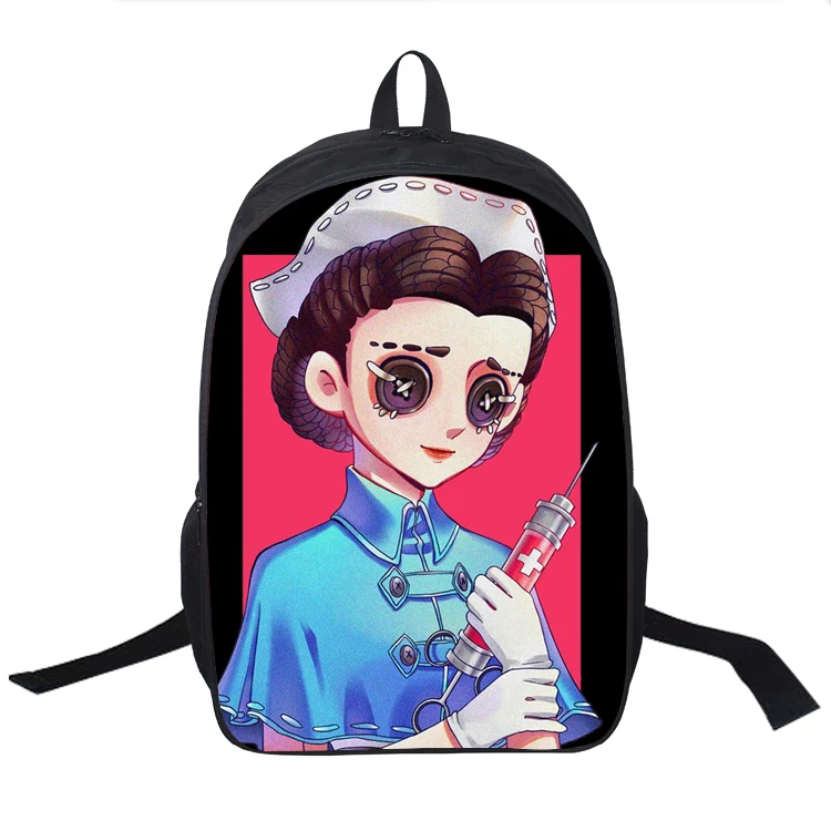 Красивая Личность V Студенты Рюкзак Школьные сумки подарок-сюрприз школьные сумки для мальчиков и девочек, рюкзак - Цвет: 8