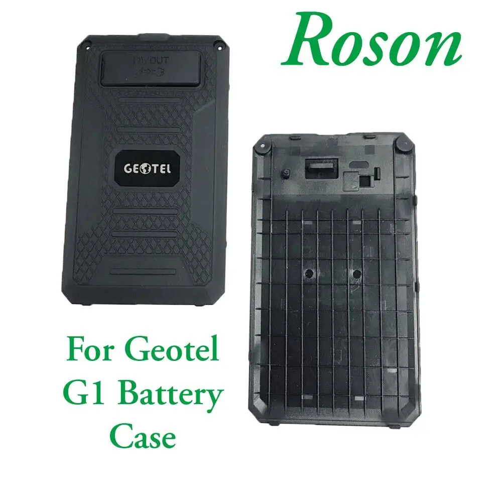 Roson For Geotel G1 Battery Case Protective Battery Back Cover Fit Replacement For Geotel G1 Mobile Phone Accessories