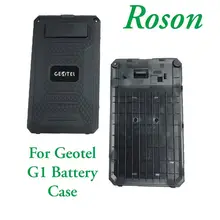 Roson для Geotel G1 батарея защитный чехол батарея задняя крышка подходит Замена для Geotel G1 Аксессуары для мобильных телефонов