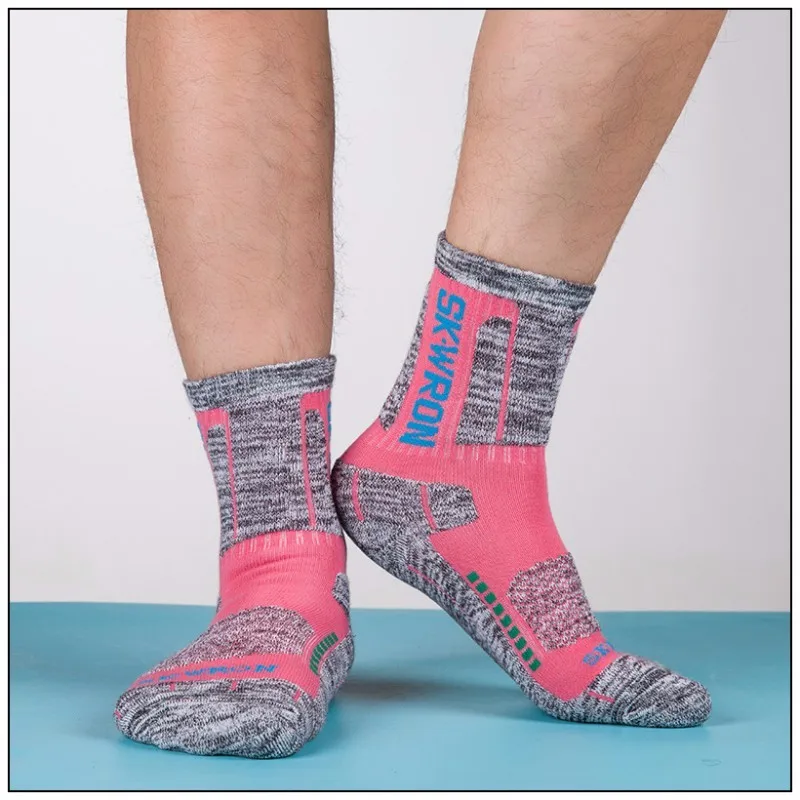 Cody Сталь Для мужчин толстые носки Высокое качество модные хлопковые носки зима мужские теплые удобные фирменные мужские носки без пятки 1