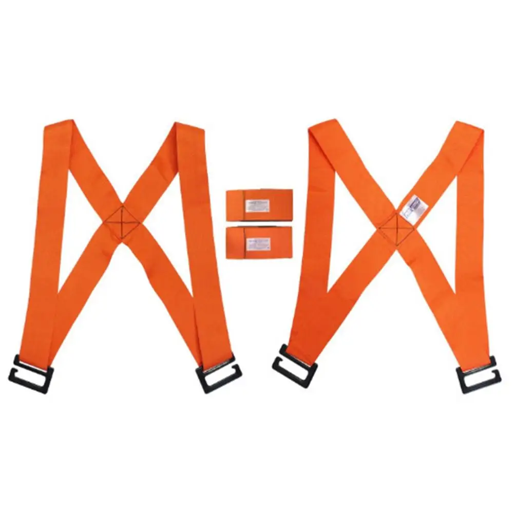 

Adjustable Shoulder Lift For 2 People Lifting And Moving Belt For Furniture Appliances Mattresses Or Heavy Objects Straps