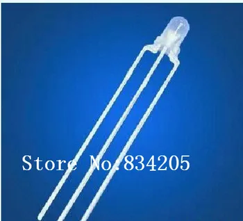 

3mm red and green double color Common Anode LED Light Beads