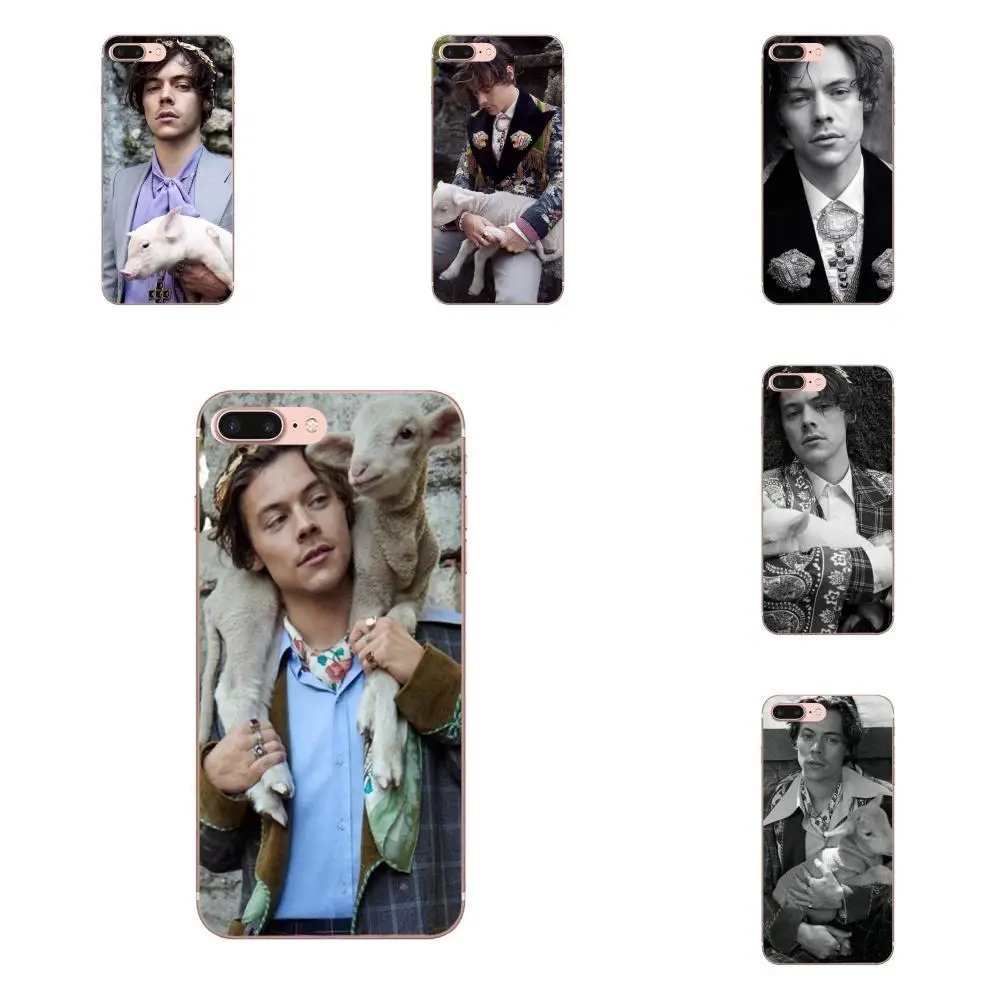 Hot Selling Fashion Design Harry Styles For Sony Xperia Z Z1 Z2 Z3 Z4 Z5 compact Mini M2 M4 M5 T3 E3 E5 XA XA1 XZ Premium | Мобильные