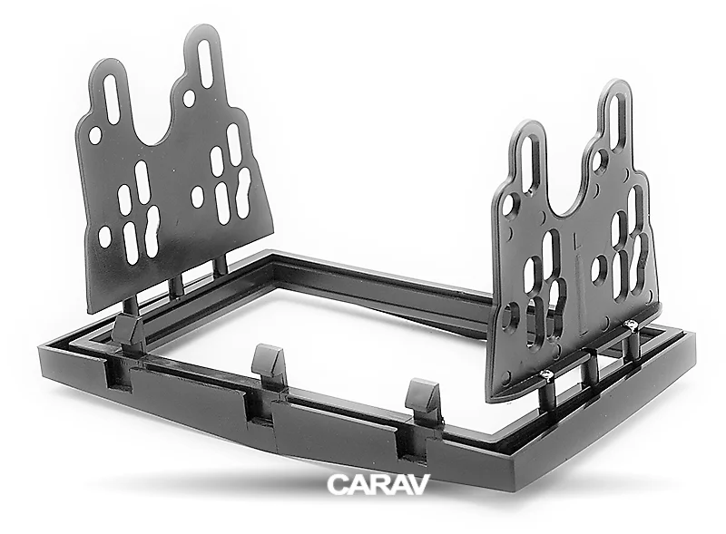 CARAV 11-028 автомобильный стерео радио панель рамка Комплект для OPEL Astra(H) 2004-2010; Antara, Corsa(D) 2006+; Zafira(B