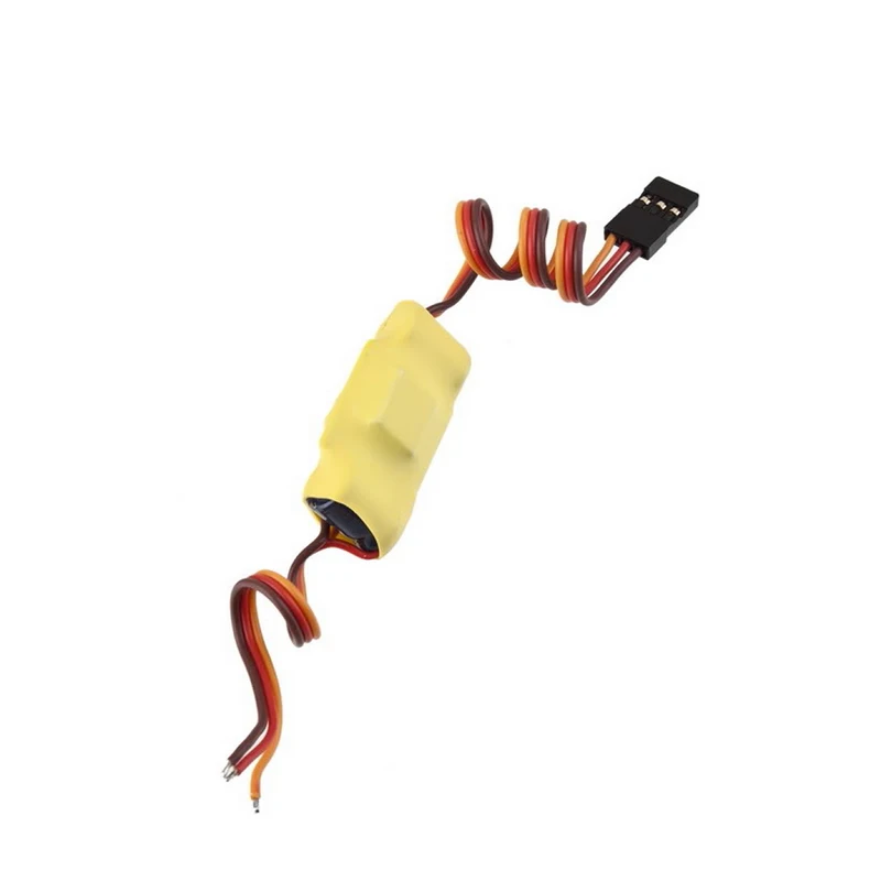 

1pcs New West UBEC-4A for Brushless ESC Nitro Remote Control Receiver Remote Control Airplane Model Aircraft Powered