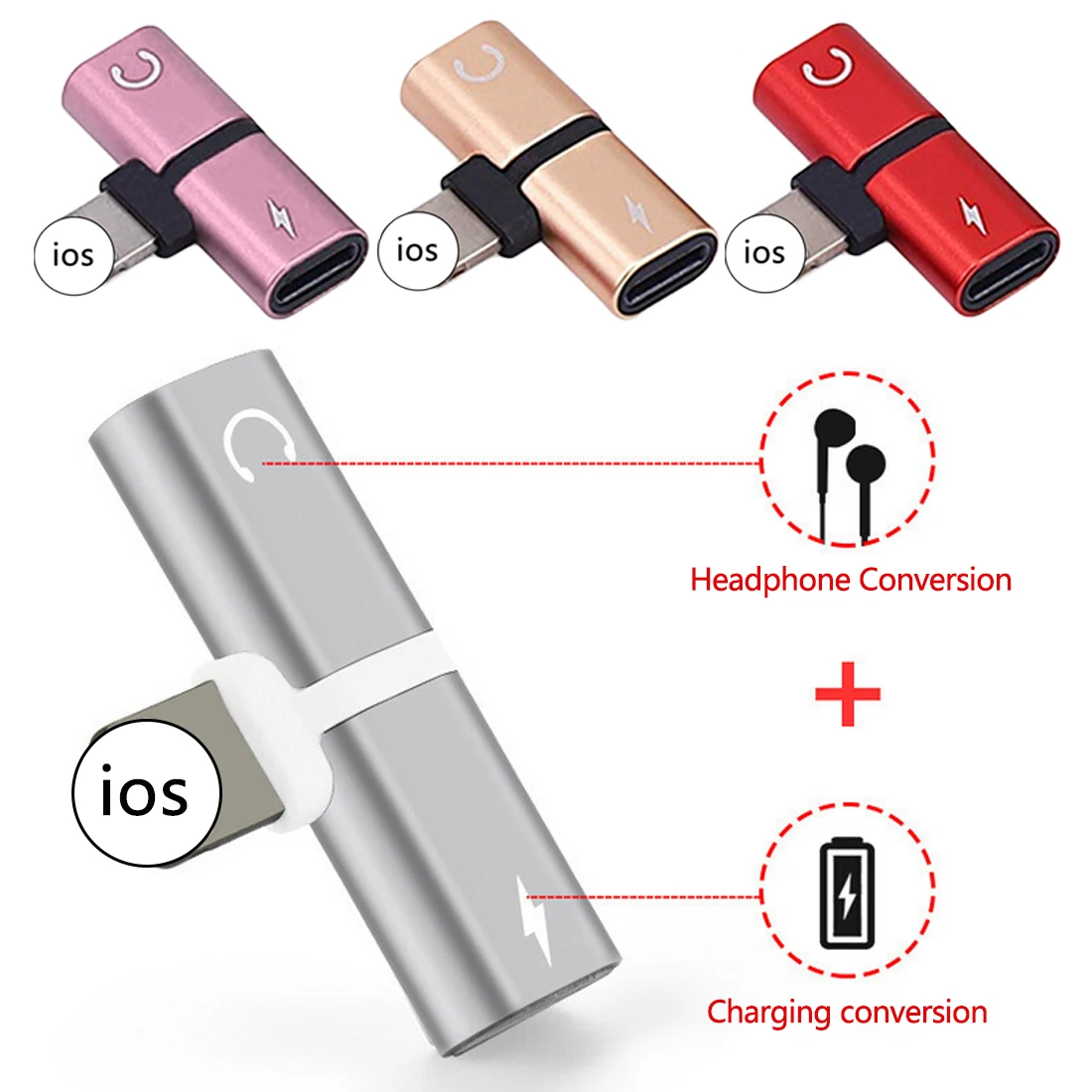 iphone 8 charging adapter