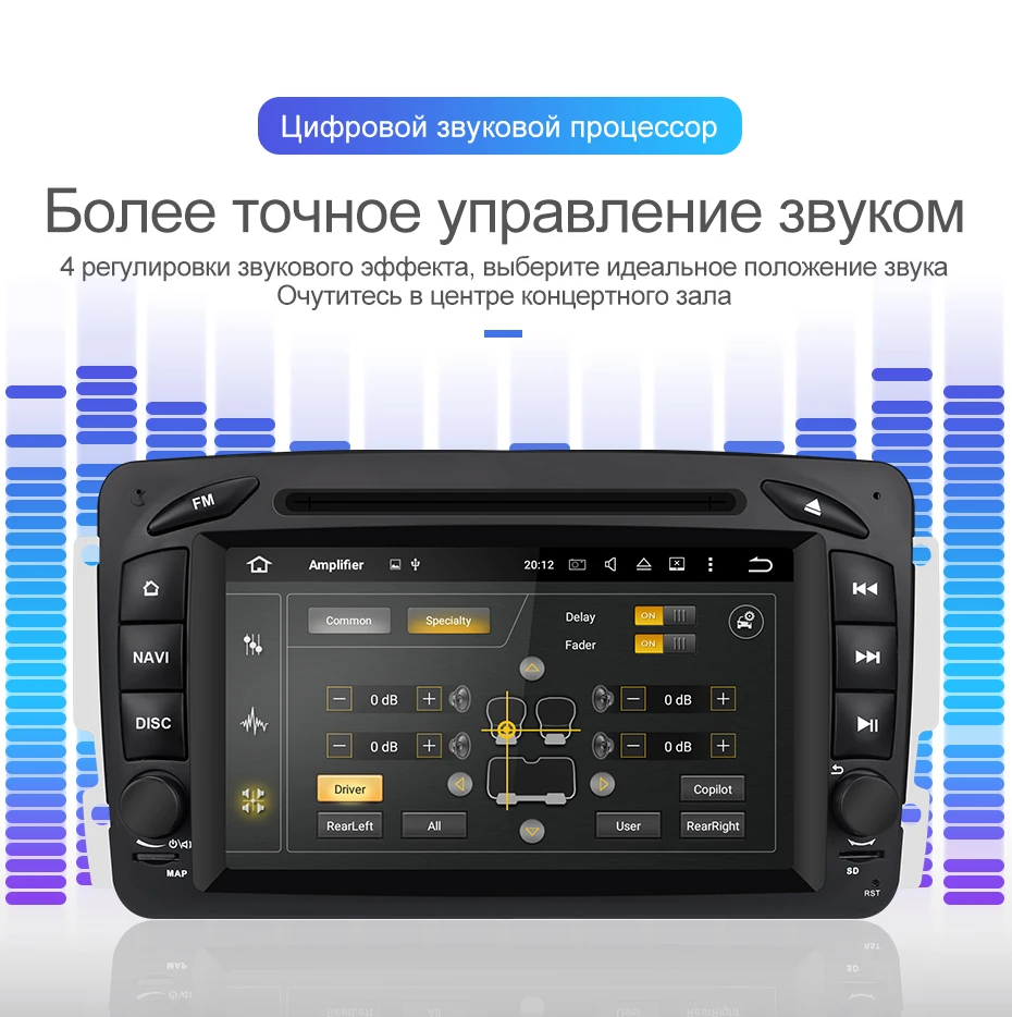 Isudar Автомобильный мультимедийный плеер 2 Din Автомобильный Радио gps Android 9 для Mercedes/Benz/CLK/W209/Vito/W639/Viano/Vito Canbus dvd-плеер DSP
