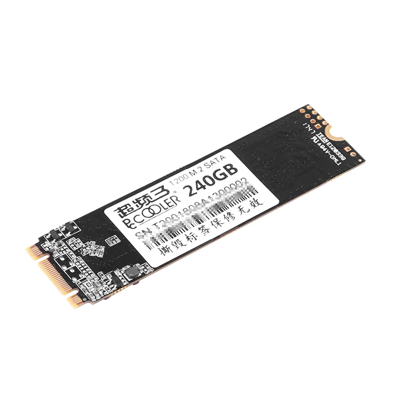 Pccooler T200 SSD 120 gb 240 gb Festplatte Disk Disc Solid State Disks M.2 2280 Interne SSD für Des