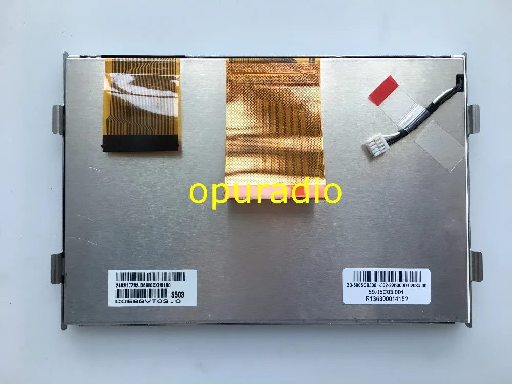 C058GVT03 C058GVT03.1 C058GVT03.0 Marca Original Novo 5.8