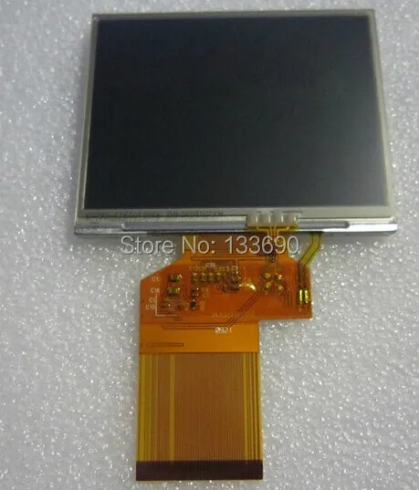 1 шт. 3,5 дюймов сенсорный экран LQ035NC211 с оригинальной заводской с сенсорным