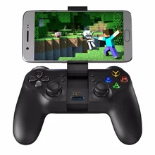 GameSir T1s PUBG Mobile Gamepad for PS3 Controller Bluetooth 2.4GHz USB Wired for SONY Playstation PC/VR/TV Box Android Phone