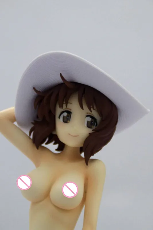 Японское аниме, пикантная кукла девушки унд панзер Махо нисизуми 1/6 голые Аниме фигурки фигурка девушки из аниме