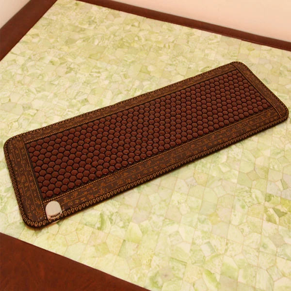 Hot Sale Electric Health Mattress Natural Germanite Beauty Cushion