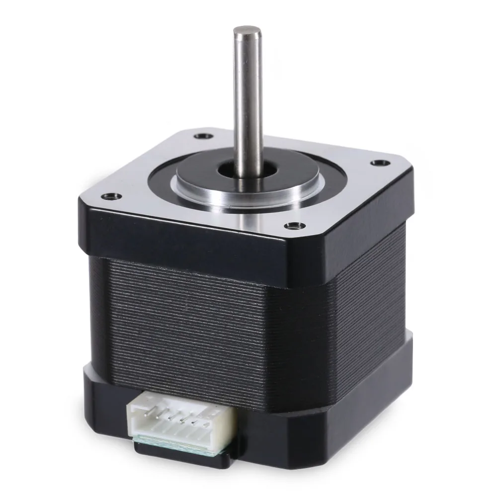 

Anet Linear Screw 2 Phase 42 Stepper 1.8 Degree Motor 3D Printer Engraving Machine