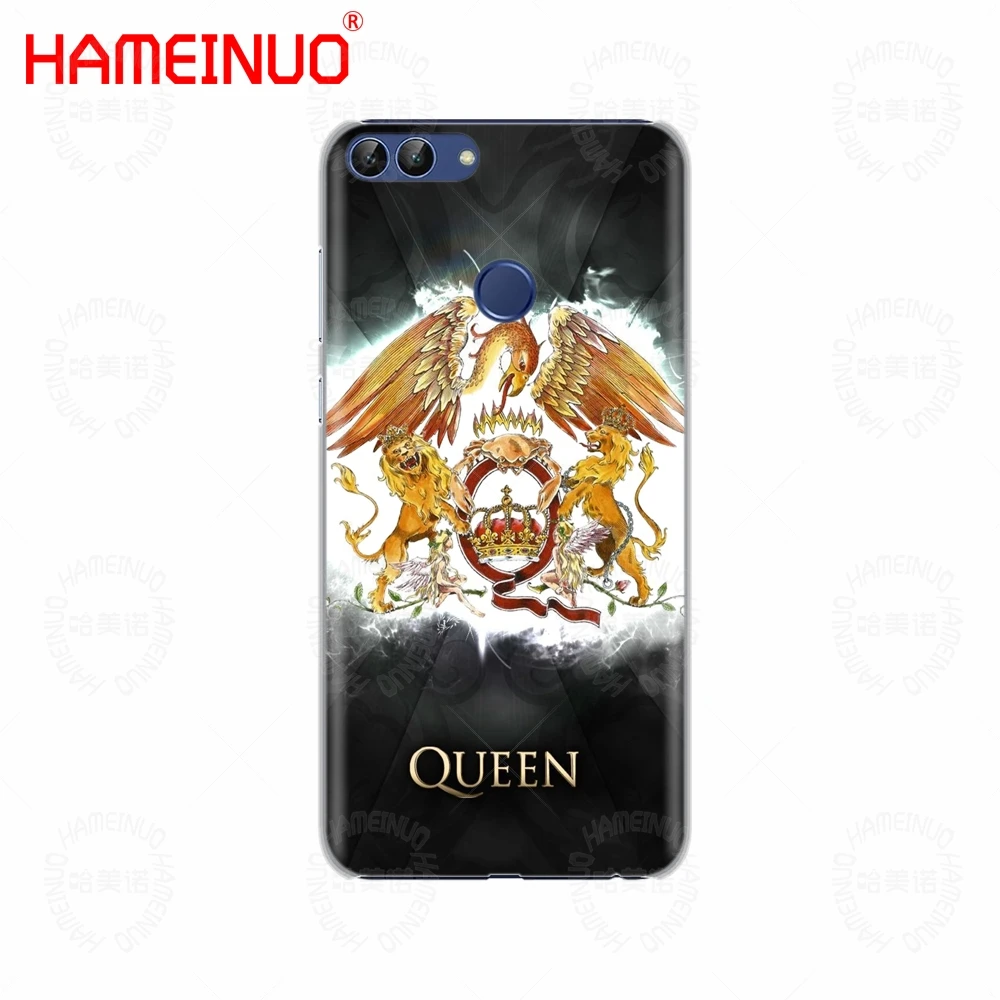 Чехол для мобильного телефона queen Rock Group для huawei Honor 7C Y5 Y625 Y635 Y6 Y7 Y9 Prime PRO - Цвет: 61351