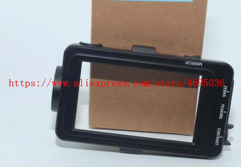 

Repair Parts For Sony PXW-FS7 PXW-FS7K 4K XDCAM Camera Screen Front Shell 454707201