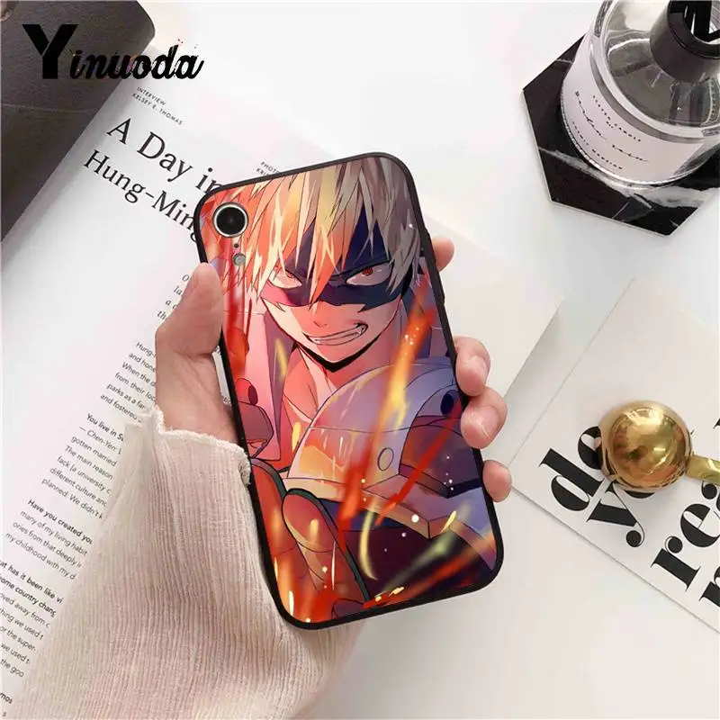 Anime My Hero Academia cool