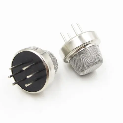 

MQ2 Smoke Sensor Combustible Gas Detection For LPG Propane Hydrogen