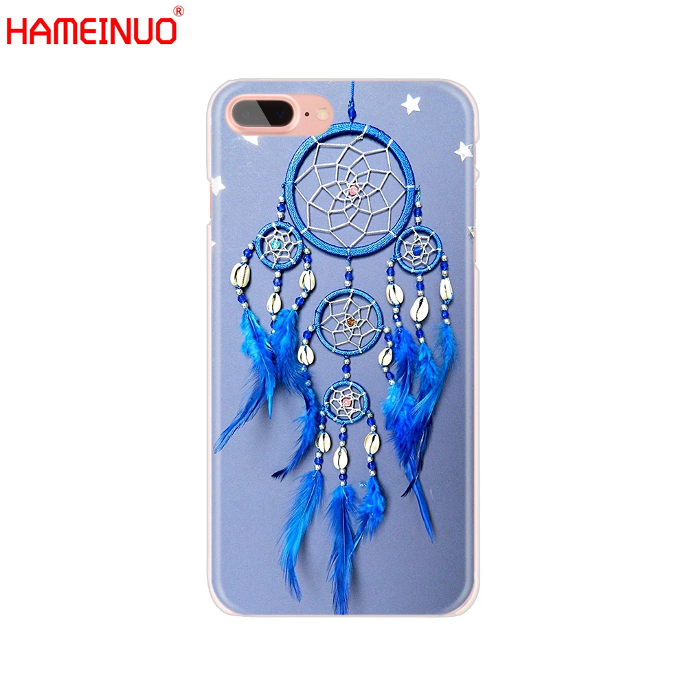 Чехол для мобильного телефона HAMEINUO Dream Catcher iphone X 8 7 6 4 4S 5 5S SE 5c 6s plus|Бамперы| |