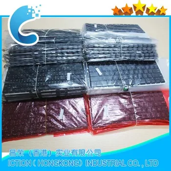 

Wholesale RU Keyboard For Macbook Air 13.3" A1369 A1466 RU Russian Keyboard Big Enter Brand New 2011-2017 Year