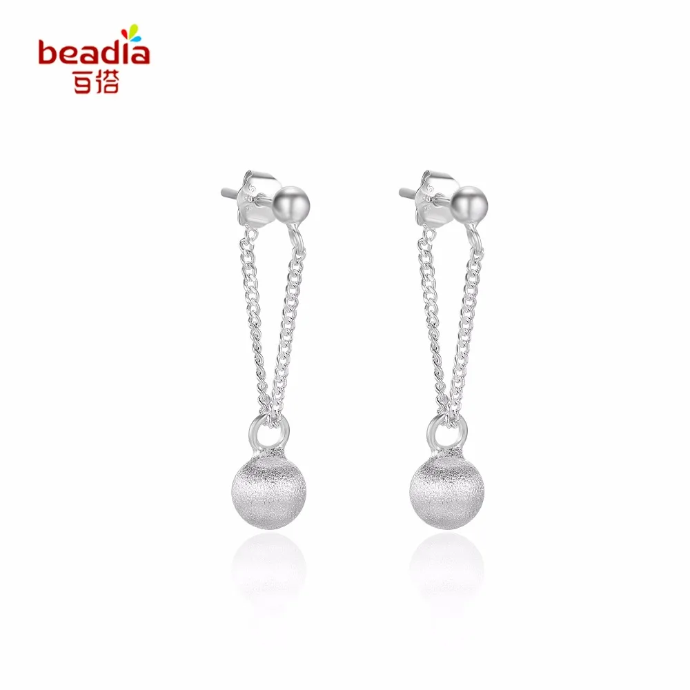 Buy New Arrival Falling Ball Silver Round Pendant