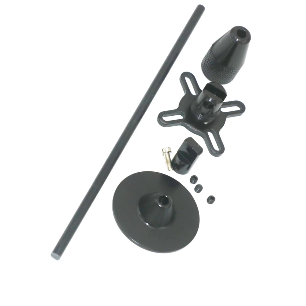  1set Universal GPS Folding Antenne Halterung Metall für RC Quadcopter Multicopter Drone