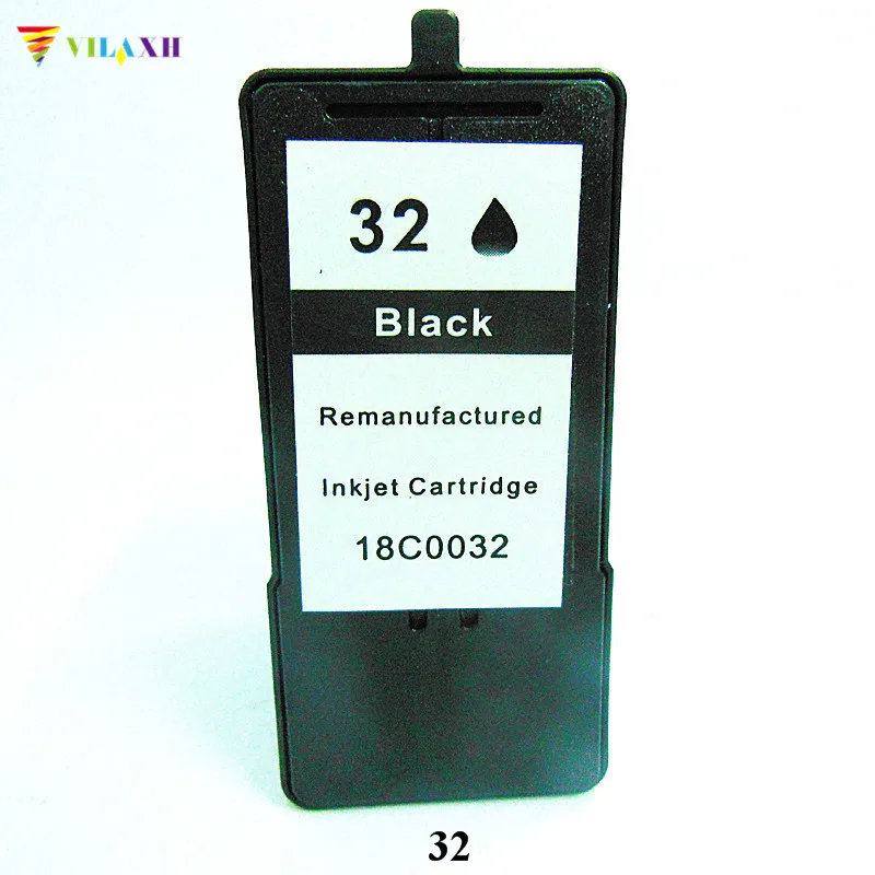vilaxh For Lexmark 32 Ink Cartridge for P315 P4330 P4350 P450 X5410 X5450 X5470 X7300 X7350 X8310 X8350 Z810 Printer | Компьютеры и