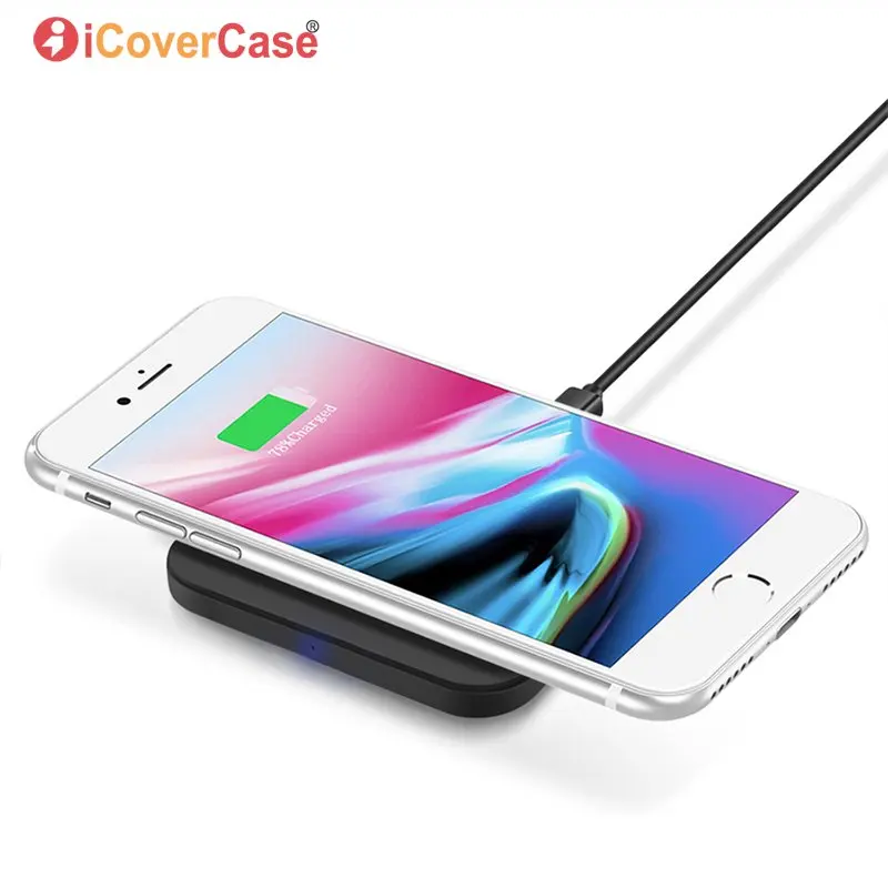 Qi Беспроводное зарядное устройство для Google Pixel 3 быстрое XL беспроводное