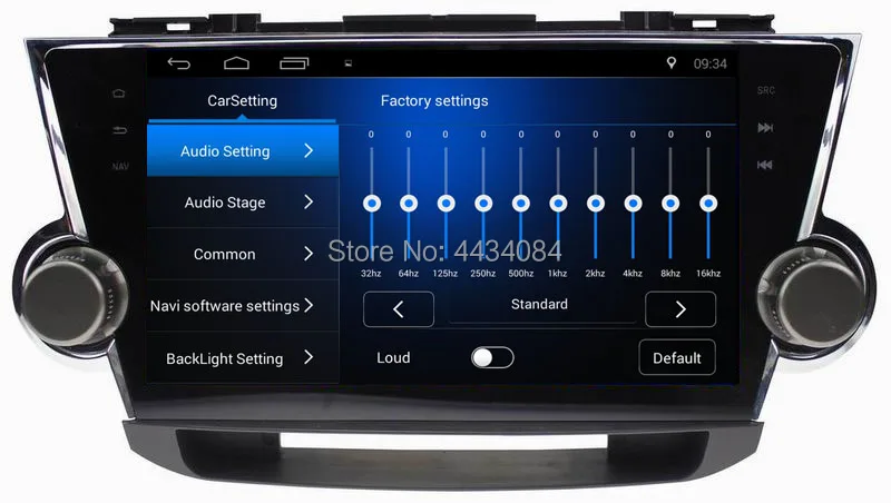 Ouchuangbo Toyota Highlander 2011-2014_5