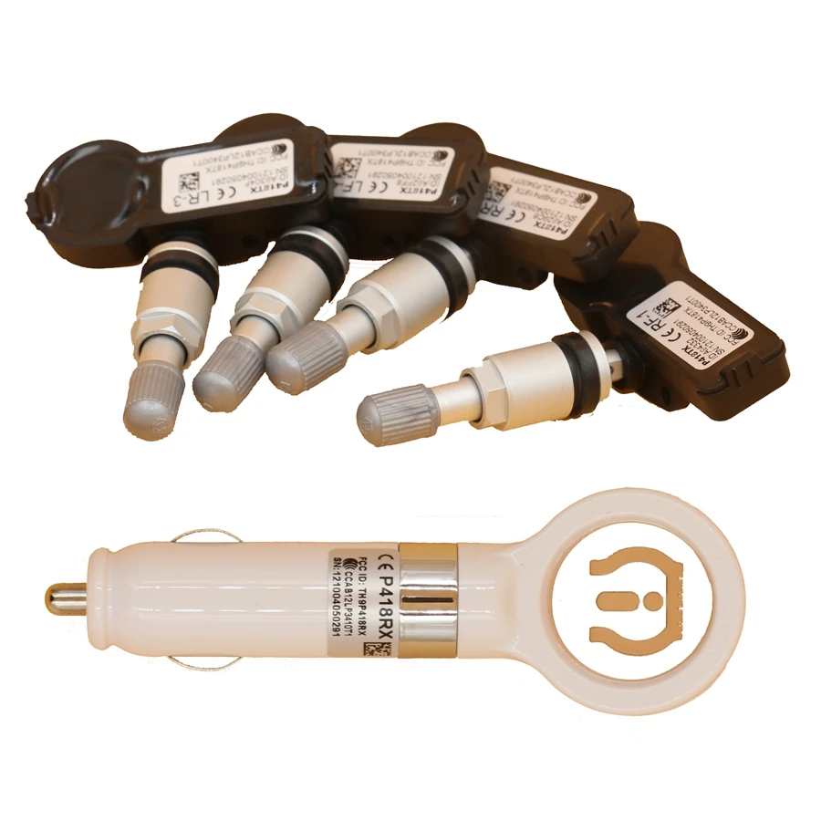 Otstrive Orange P418 TPMS автомобильная система контроля давления в шинах iPhone iPad монитор