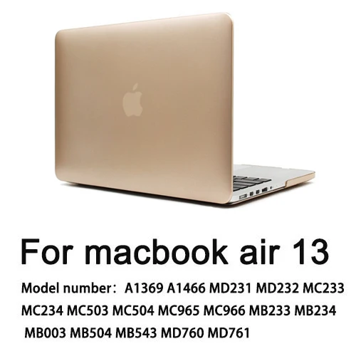 高級シャンパンゴールドシルバースリーブカバーハードケース