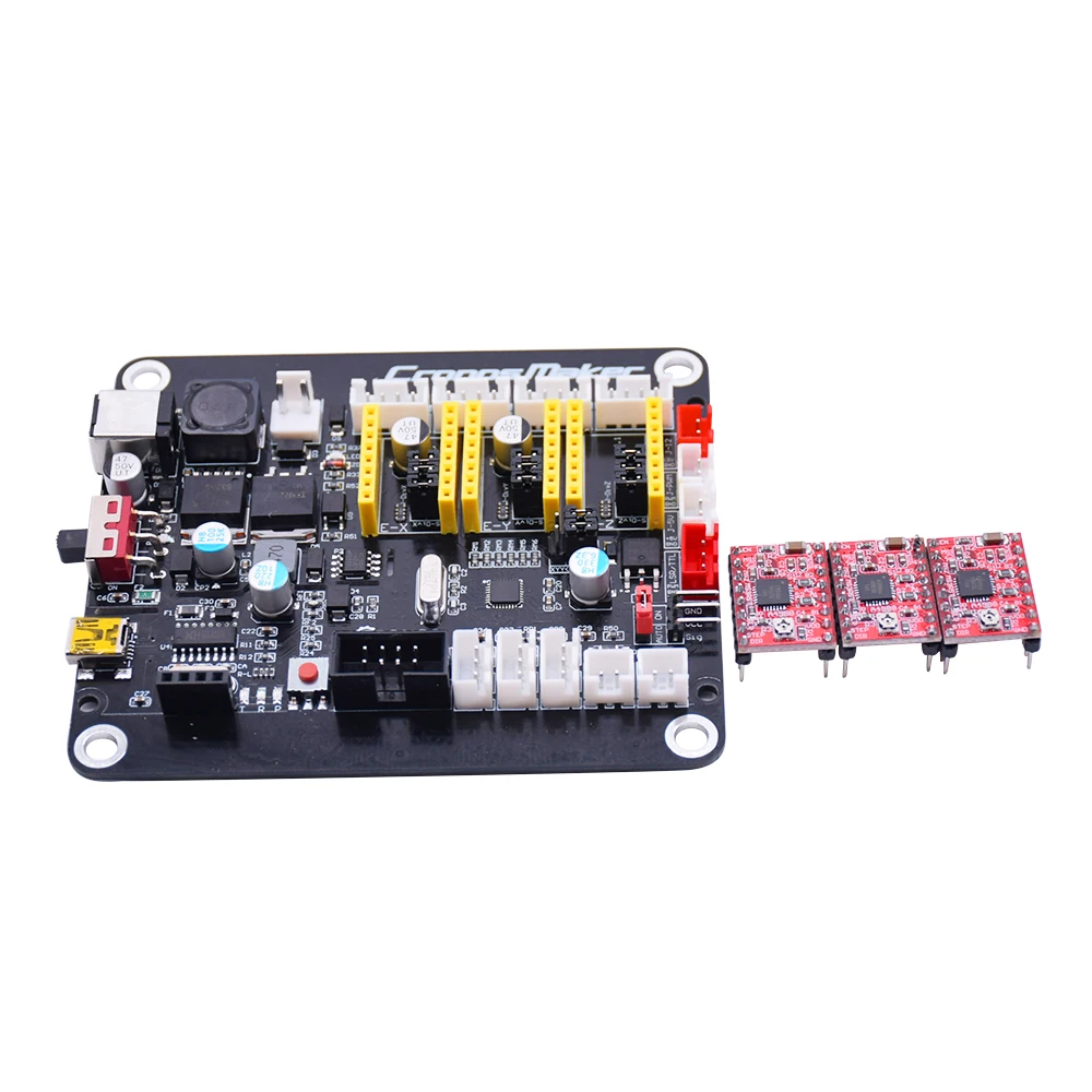 3018 máquina de placa controladora offline