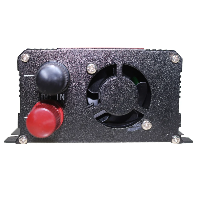12V to 220V inverter 600W correction band screen 2