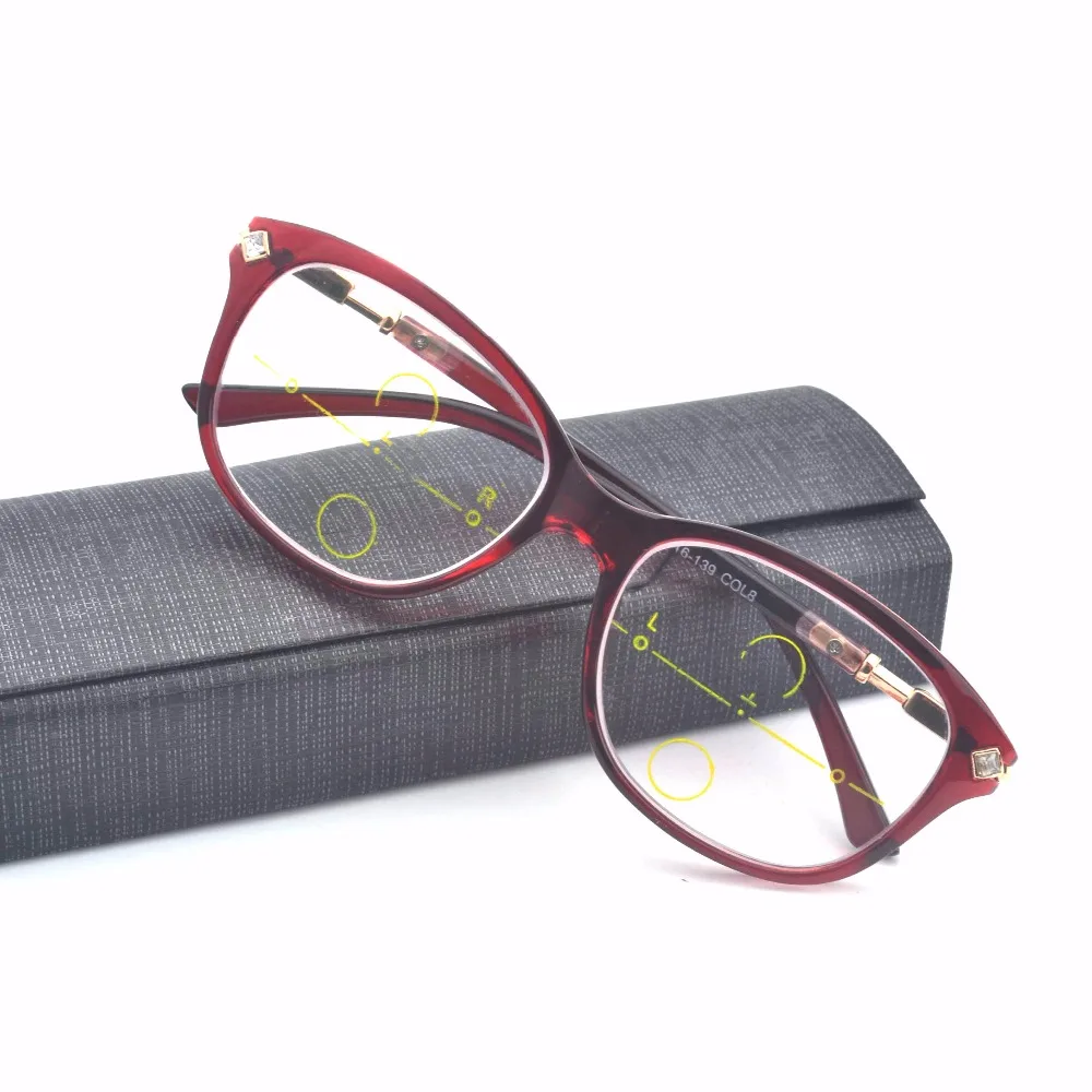 Aliexpress.com : Buy women Progressive Computer Reading Glasses