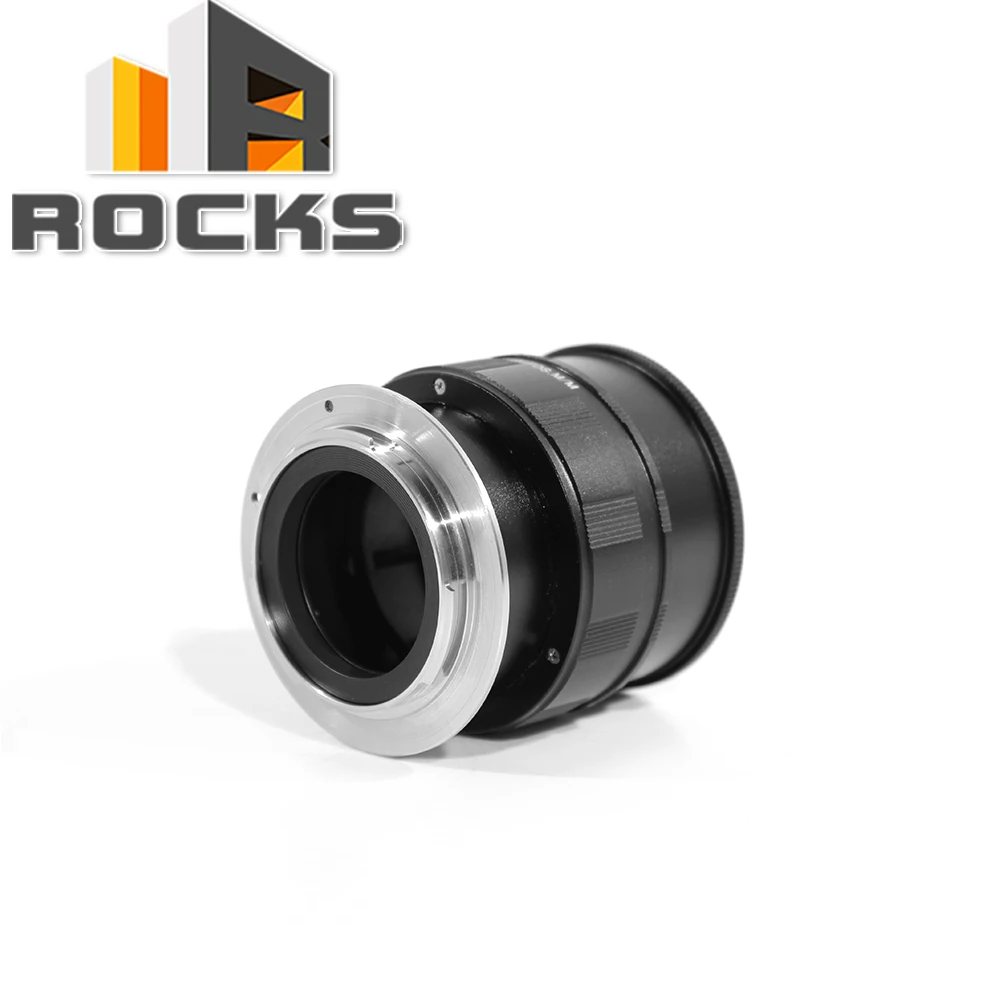 

Adjustable Macro to Infinity Lens Adapter Suit For M42 Mount to Suit for Canon EOS M Camera