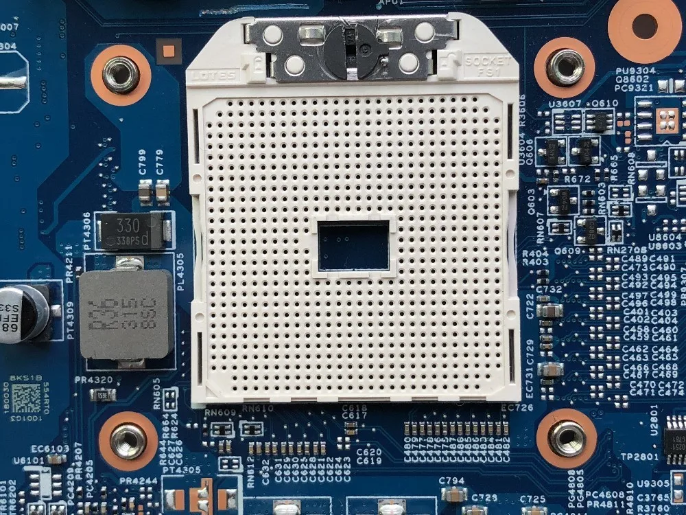 Материнская плата для ноутбука HP Probook 683600 S 501 4540S 4545 001|laptop motherboard|socket fs1socket motherboard |