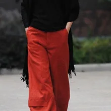 Осень новые продукты перечислены, greenfrog дизайнер высокого качества для отдыха фонари женские штаны