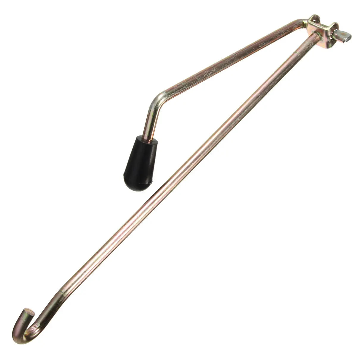 Car Foldable Hand Jack Rocker Folding Handle Scissor Jack Rocker Car Supplies D