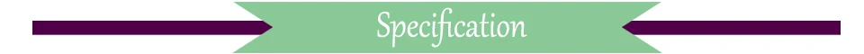 specification