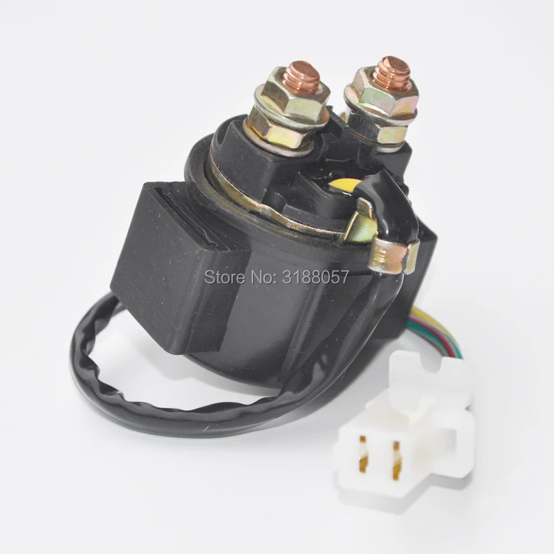 Реле соленоида стартера для Honda TRX 300 FOURTRAX 1988 2000|solenoid relay|starter solenoid relaystarter |