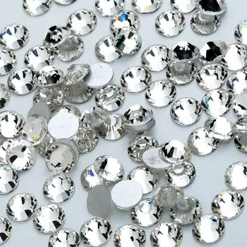 

1 Lot of 1440pcs SS16 (4mm) Flat Back Crystal Rhinestones,Non Hot Fix Crystal,For Jewelry DIY,wholesale-10063550