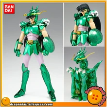 Японское аниме "Sainte Seiya" Оригинальная фигурка BANDAI spirdis Tamashii нация Святой одежды миф-Дракон ширю