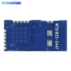 Módulo inalámbrico Bluetooth, nRF51822-04, bajo consumo de energía, 3,3 V, miniat, Comando BLE, 4,0, WIFI, interfaz TTL UART ► Foto 2/6
