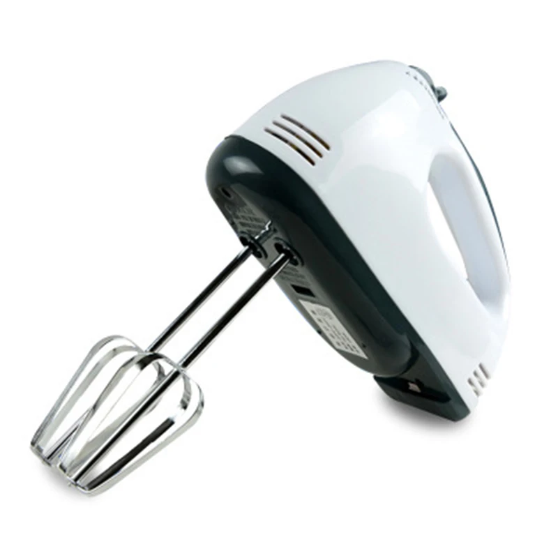 1 PC Egg Beater Mixer Electric Professional Egg Beaters Salad Dressings