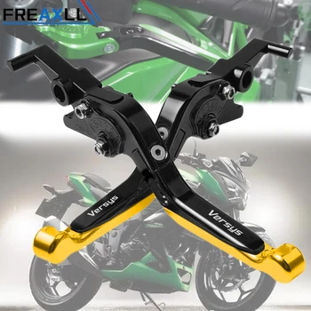 

For Kawasaki VERSYS1000 VERSYS 1000 2012 2013 2014 2015 2016 2017 2018 CNC Aluminum Adjustable Handle Moto Brake Clutch Levers