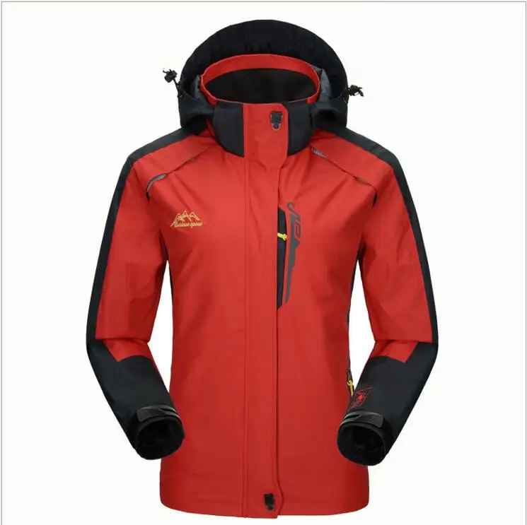 mountain rescue waterproof jacket