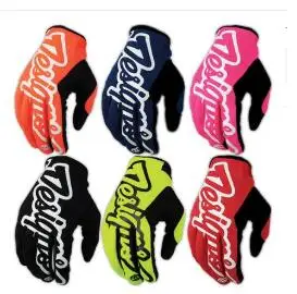 

FOX tld wear-resistant full finger gloves mountain bike climbing BMX street car off-road motorcycle equipme