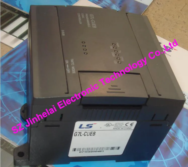 

100% New and original G7L-CUEB LS(LG) PLC RS-232C Communication unit (Modem function available)
