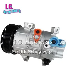 Компрессор кондиционера для TOYOTA AVENSIS 1,6 1,8 для toyota corolla кондиционер GE4472209752 8831005100 GE4472209243
